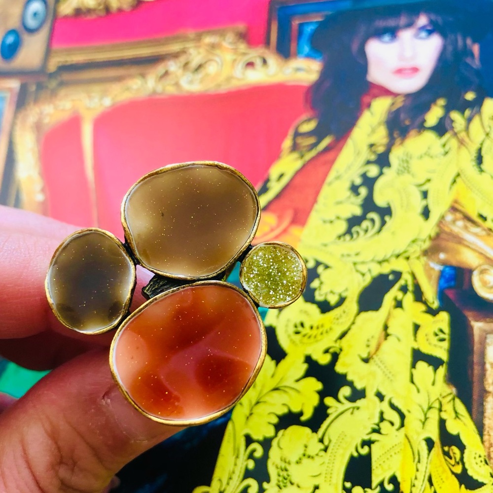 Artist Unique Ring